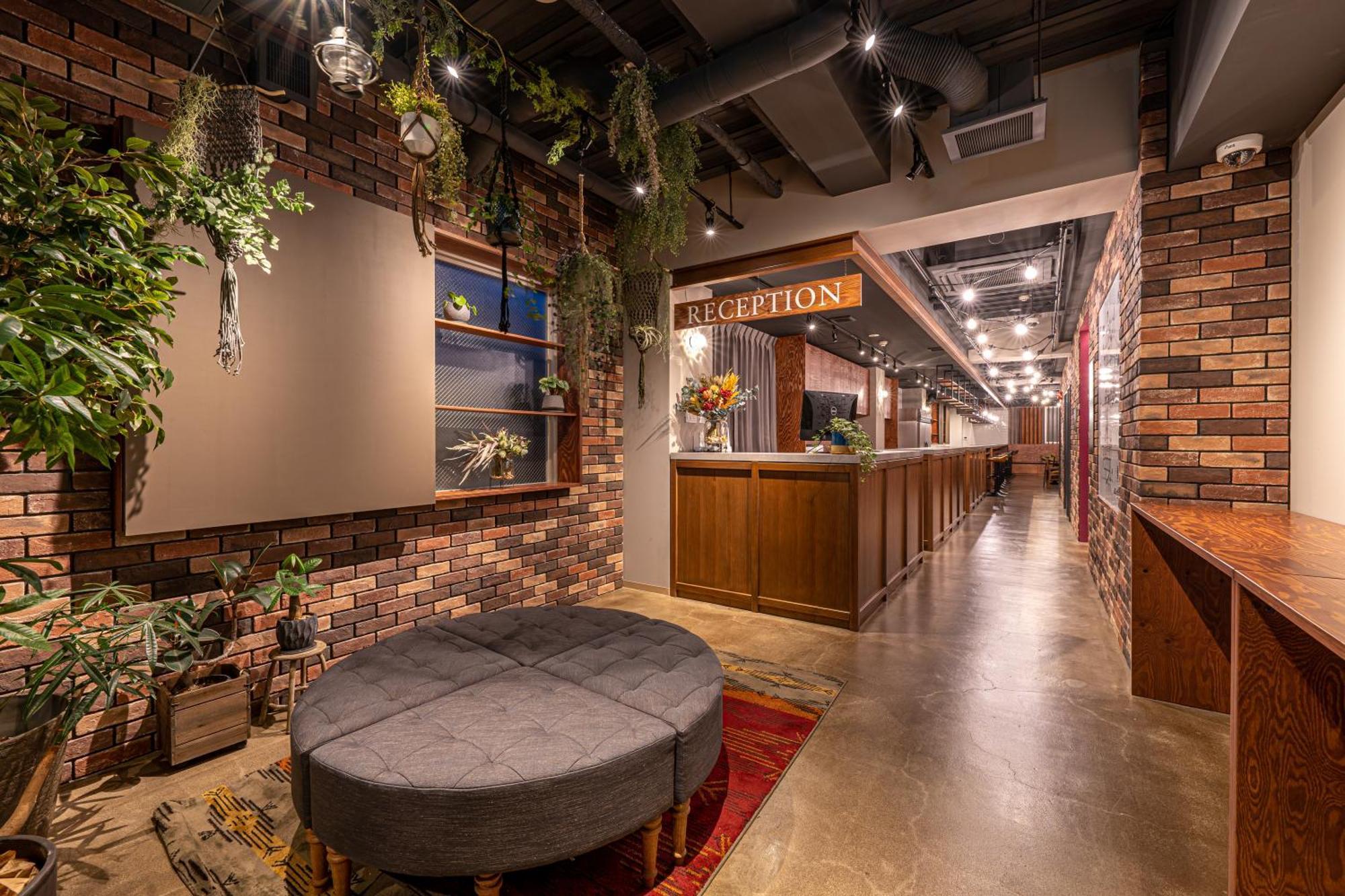 Wise Owl Hostels Kyōto Exterior foto