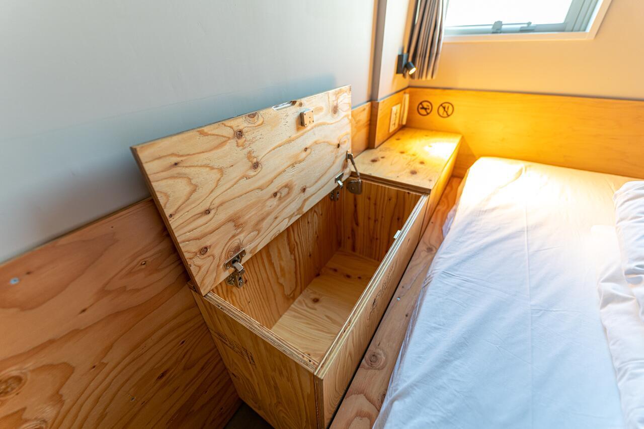 Wise Owl Hostels Kyōto Exterior foto