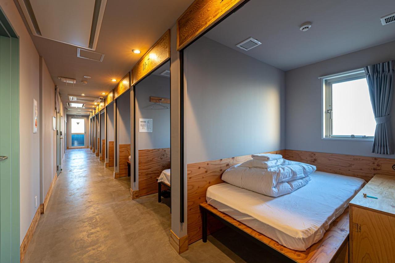Wise Owl Hostels Kyōto Exterior foto